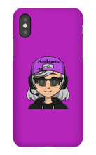 noobtasticgaming iPhone Phone Cases