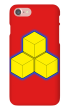 triphosphatemusic iPhone Phone Cases