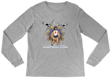 jetjunkie_ Long Sleeve Tee