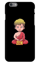 thejollybuddah iPhone Phone Cases