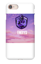 emro iPhone Phone Cases