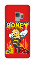 Honey Bee Fierce Samsung Phone Case