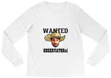 OBSERVATORul-Wanted-long-sleeve-tee