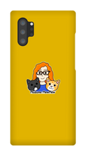 madame_mewmew Samsung Phone Cases