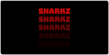 sharkz__r6 XXL Gaming Mousepad