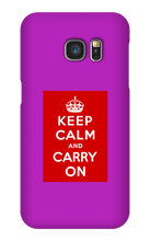 joshyisqt Samsung Phone Cases