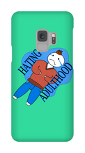 Hating Adulthood Samsung Phone Cases
