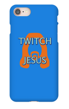 Twitch Jesus iPhone Cases