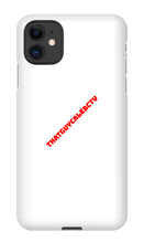 calebctv iPhone Phone Cases