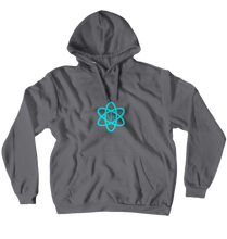 QuantuM PhotoN NeoN HoodY