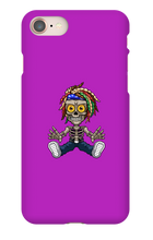 mizterbonezz iPhone Phone Cases
