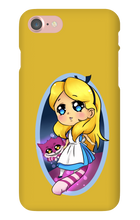littlemiss_emziee iPhone Phone Cases