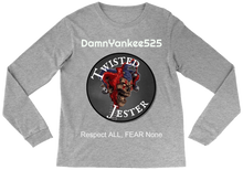 DamnYankee525 long-sleeve-tee
