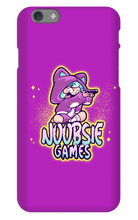 simnoobsie iPhone Phone Cases