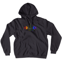 Lyx Pride Hoodie (No-Zip/Pullover) Version 1
