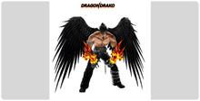 dragondrako XXL Gaming Mousepad