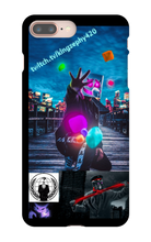 kingzephy420 iPhone Phone Cases
