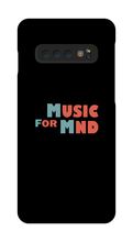 Music For MND Samsung Phone Cases