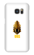 ultimaknightgamer Samsung Phone Cases(UKG TEXT)