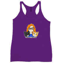 madame_mewmew Racerback Tank Top