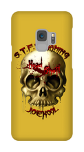 Head Shot Samsung Phone Cases