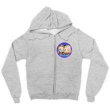 Dirty Deviants Zip Up Hoodie