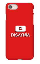 disaynia iPhone Phone Cases