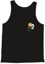 ukzmonster Tank Top LOGO