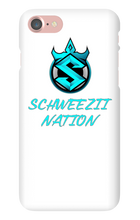 Schweezii Nation iPhone Cases