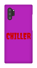 NiteRaven Chiller Samsung Phone Cases