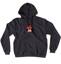 anime baba glitch emo bluza