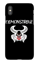 demonstreuz iPhone Phone Cases