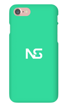 nicenswiftly iPhone Phone Cases