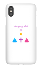The Mystery School 33 iPhone Phone Cases