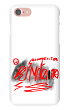 djmacllia iPhone Phone Cases