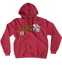 Hoodies (No-Zip/Pullover)