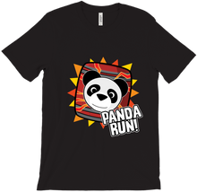 Panda Run Tee