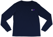 locxx LX logo Long Sleeve Tee