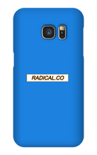 RADICAL.CO Box Logo Phone Case
