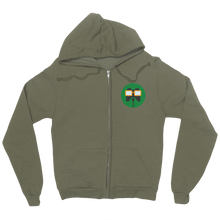 SASAPIYO Games Zip Up Hoodie
