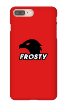 FrostyFalcon iPhone Phone Cases