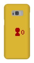 depressioncat Samsung Phone Cases