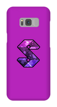 So Speechless S Logo Samsung Phone Cases