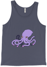Cocktopus Tank (Multiple Colours)