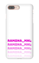 ramona_mnl iPhone Phone Cases