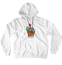 Paisley Hug Hoodies (No-Zip/Pullover)