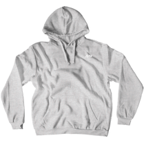 Felpa Isma Capuccio Logo Bianco