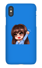 snow iPhone Phone Cases