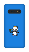 kingphychoticpanda Samsung Phone Cases