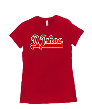 DJ SHOO tshirt-women